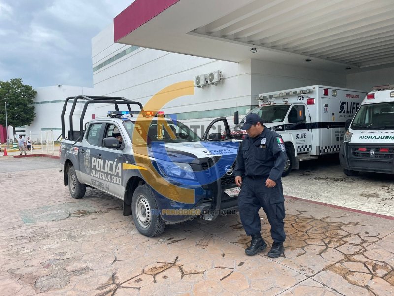 Vecinos de la Región 221, cansados de la delincuencia, golpearon severamente a un delincuente al parecer porque intentó robar.
