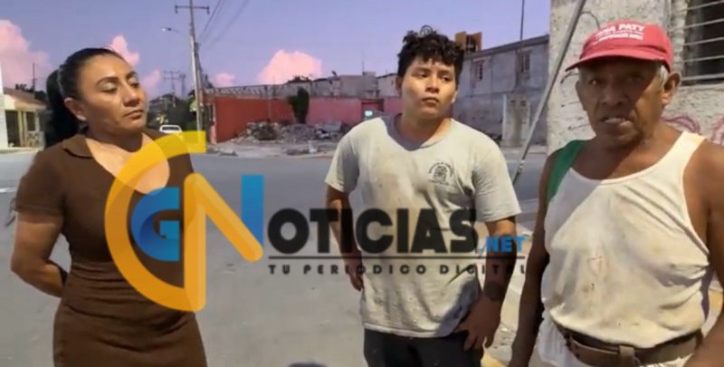 Vecinos de la Región 237 Exigen Agua: Aguakan Suma Meses de Ausencia en el Servicio