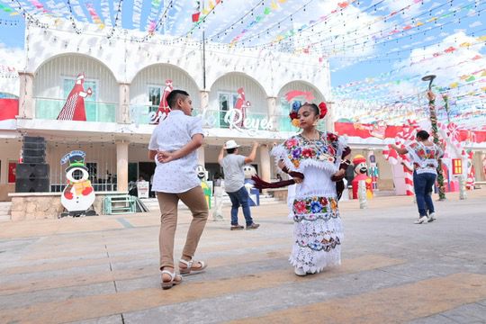 ¡Ven y vive la mejor feria de todos los tiempos!