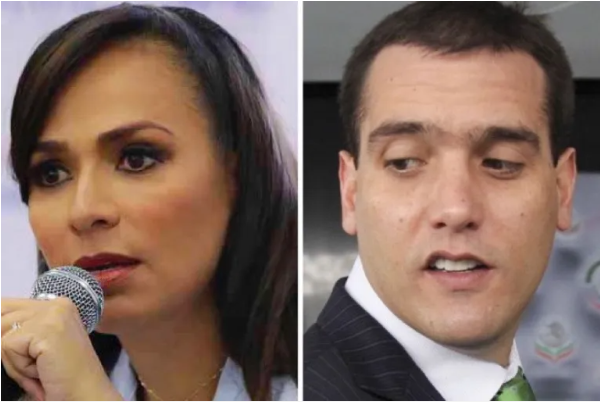 Ventilan audio del “Niño Verde”; lanza comentarios misóginos contra Laura Fernández