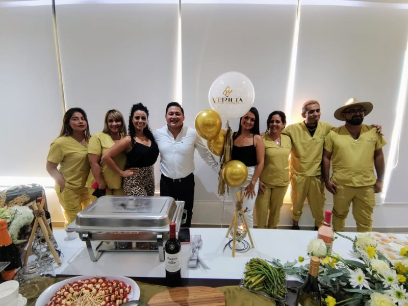 Verilia, Salón Integral de Belleza