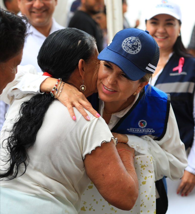 Vialidades dignas para los solidarenses