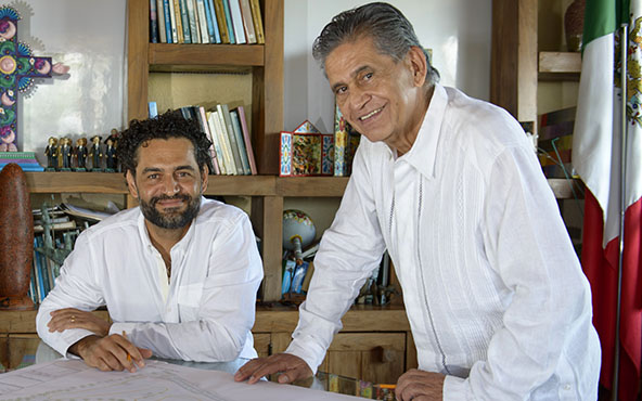 Vinculan a dueños de Grupo Xcaret con Zedillo y Madrazo; los acusan de evadir impuestos
