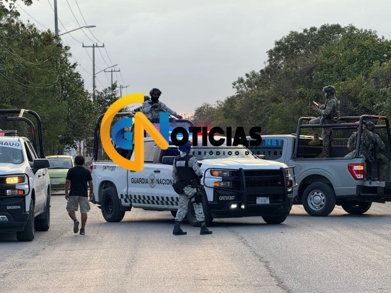 violento asalto a mano armada ocurrió en la pescadería “El Capitán”