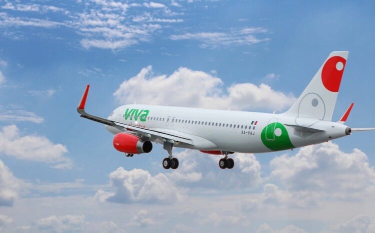 Viva Aerobus anuncia salida de vuelos del aeropuerto en Santa Lucía para marzo