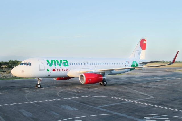 Viva Aerobus, imparable con nuevos vuelos a Cancún y Cozumel