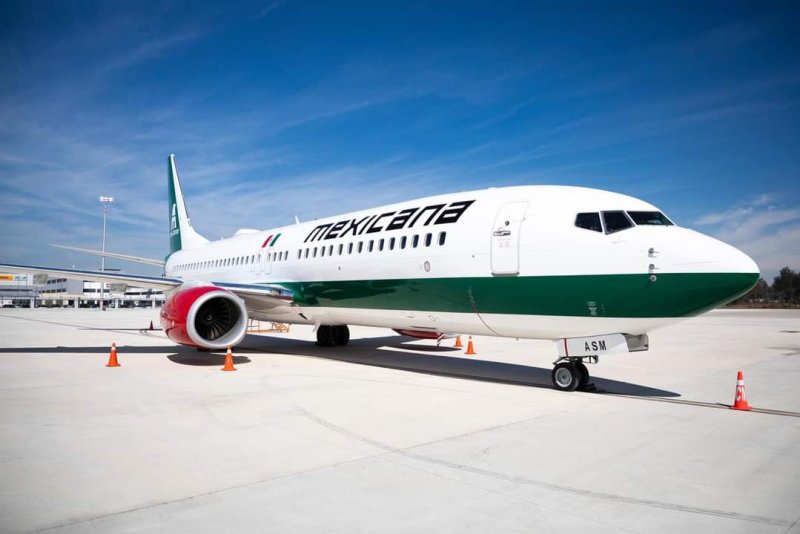 Vuelo inaugural de Mexicana de Aviación a Tulum cambia de ruta y aterriza en Mérida