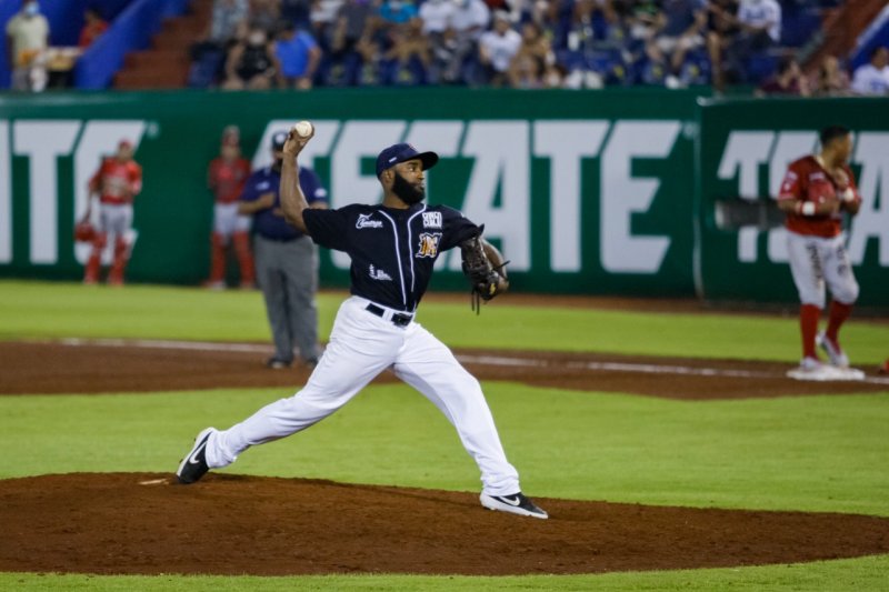 Wendell Floranus repite con los Tigres en 2022