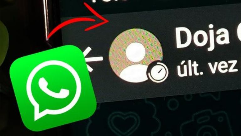 WhatsApp; ¿Qué significa el reloj que aparece en la foto de perfil de tus contactos?