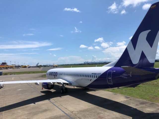 Wingo lanza nueva ruta internacional: Medellín – Cancún
