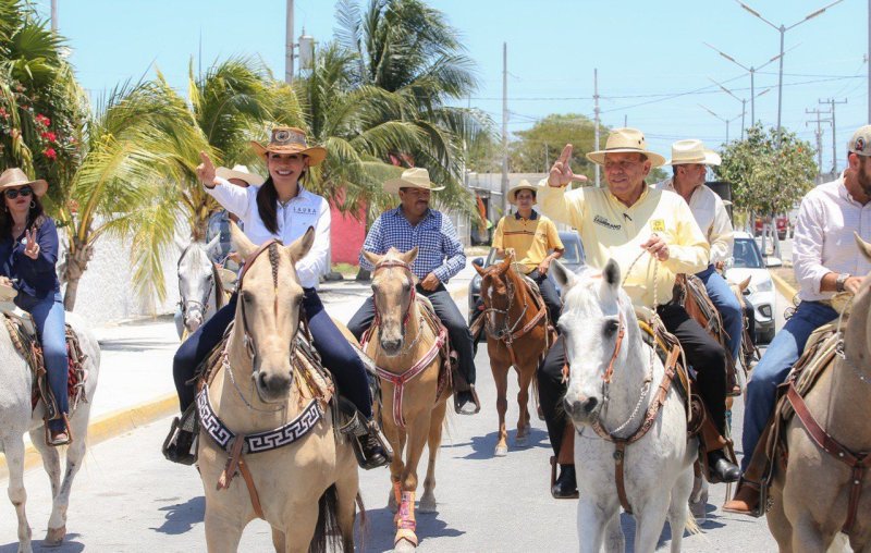 “YA NADA NOS DETIENE”, AFIRMAN LAURA FERNÁNDEZ Y JESÚS ZAMBRANO