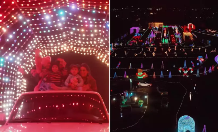 ¡Ya se siente la Navidad! Llega el ‘Christmas Show Cancún’