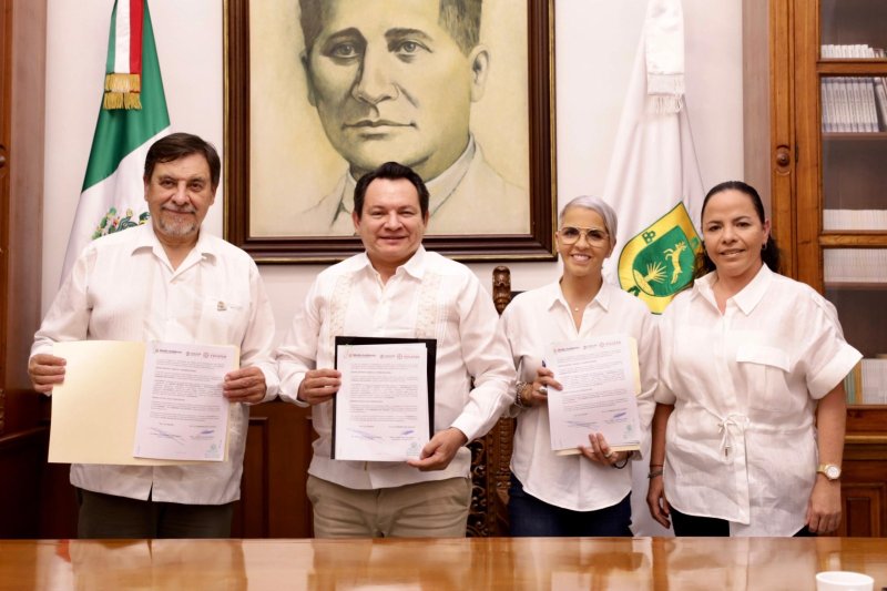 Yucatán a la vanguardia de la protección de áreas naturales costeras