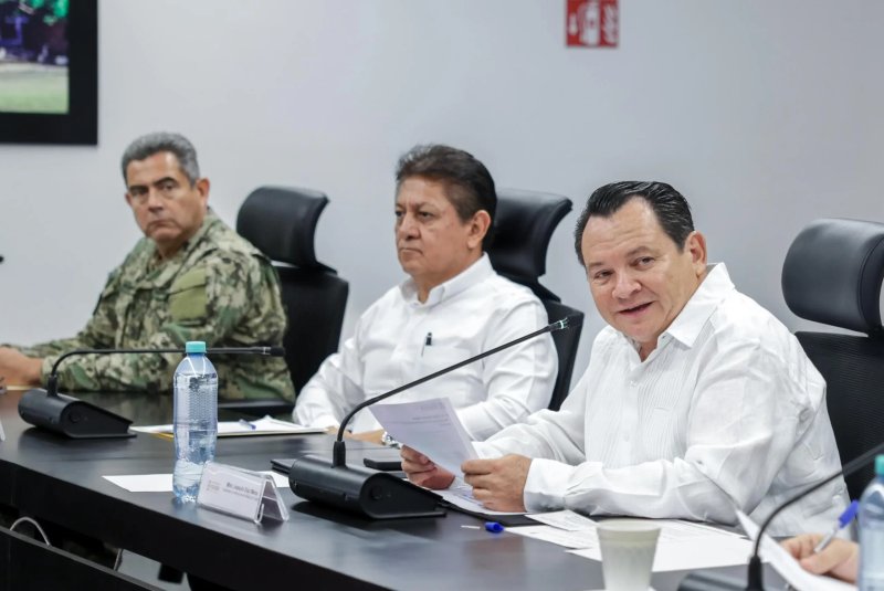 Yucatán activa protocolo ante temporada de ciclones