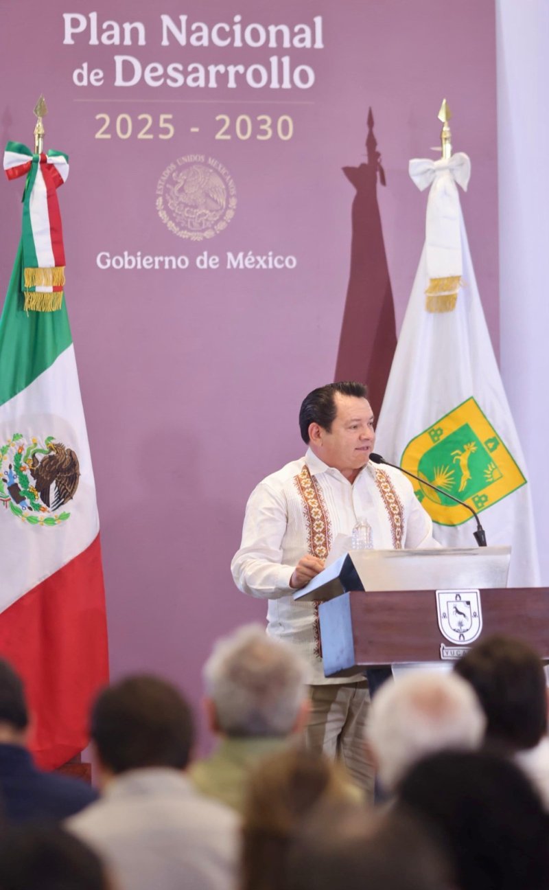 Yucatán, aliado en la construcción de un entorno más sustentable para México