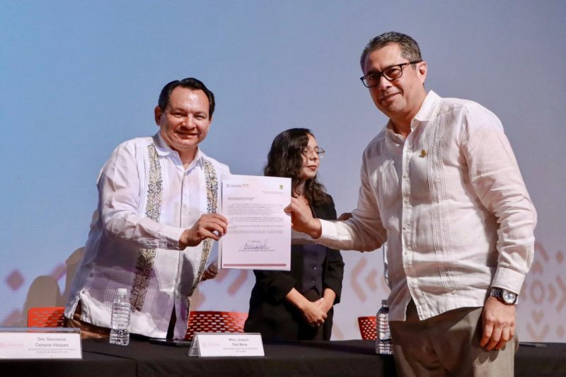 Yucatán apuesta por el conocimiento como motor de desarrollo