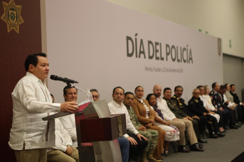Yucatán, bastión de paz y seguridad en México