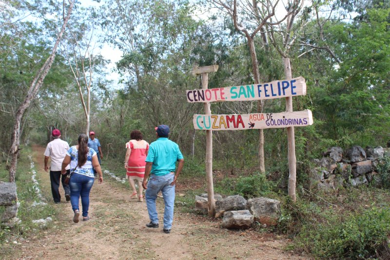 Yucatán en la ruta de un turismo sustentable conmodelos colectivos exitosos