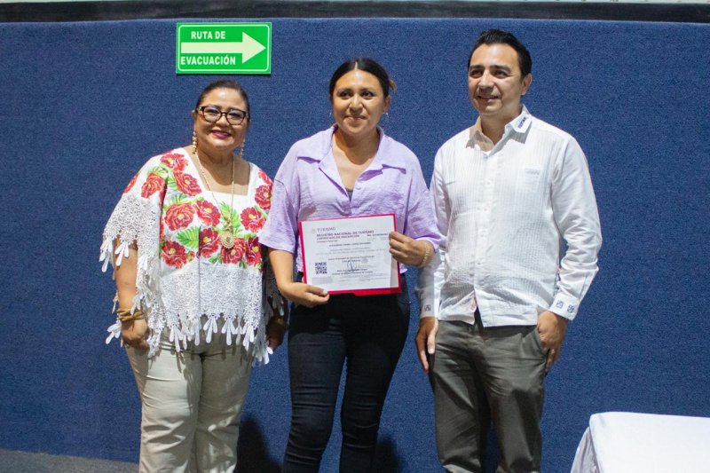 Yucatán entre los estados que ofrecen mayor confianzaa los turistas en los negocios