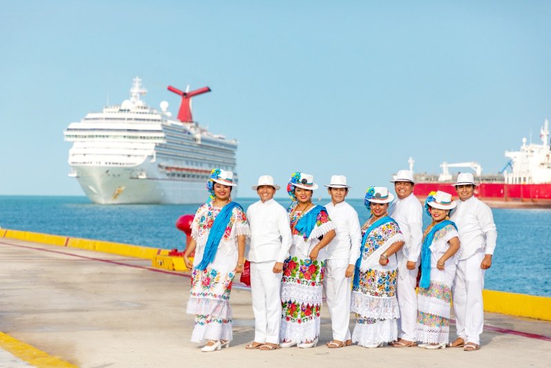 Yucatán estará presente en el Seatrade Cruise Global,a realizarse en Miami, Florida
