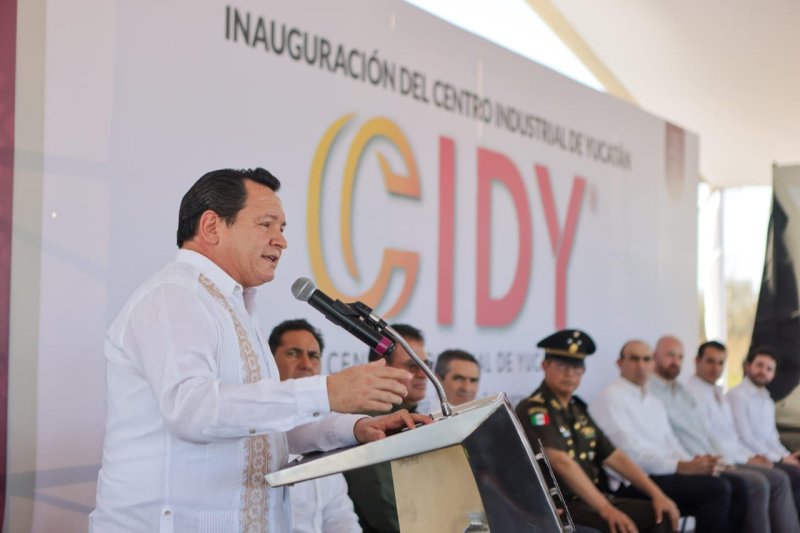 Yucatán mantiene la confianza de los inversionistas locales e internacionales
