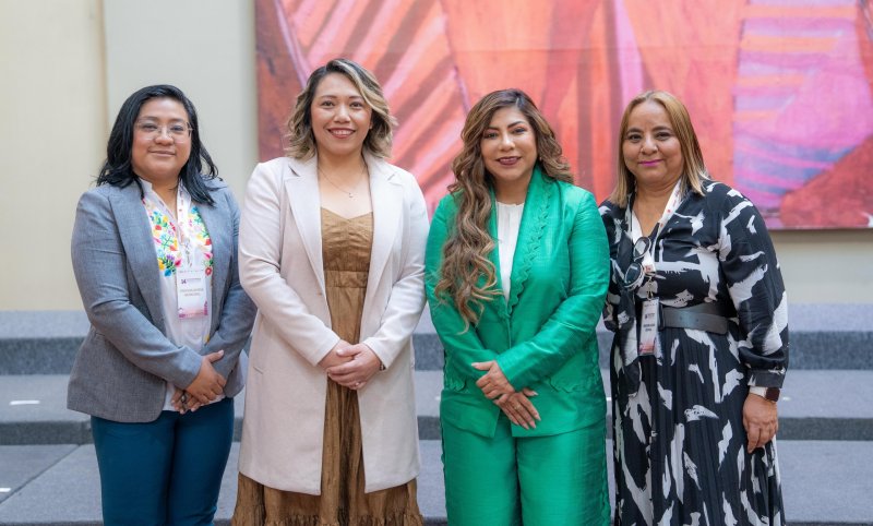 Yucatán participa en la 14ª Conferencia Nacional de Procuradoras y Procuradores del SNDIF