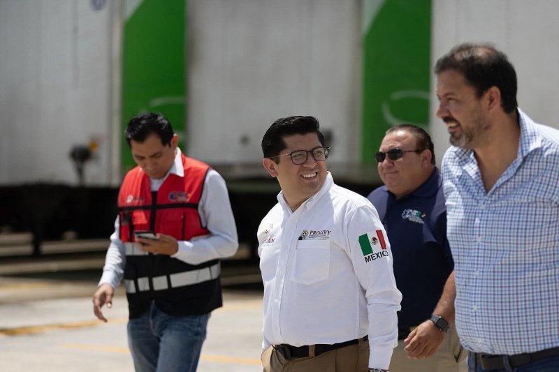 Yucatán participará en el Segundo Simulacro Nacional 2025