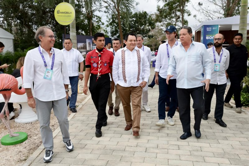 Yucatán se consolida como destino ideal para el turismo deportivo
