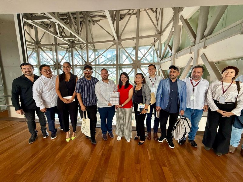 Yucatán, sede del Encuentro Nacional Renamet 2025