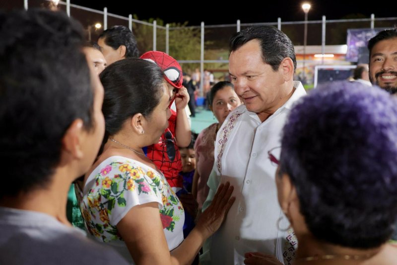 Yucatecos reafirman su confianza en la policía