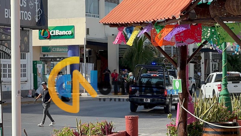 Zona Hotelera se tiñe de sangre: Balacera deja un policía muerto y varios detenidos