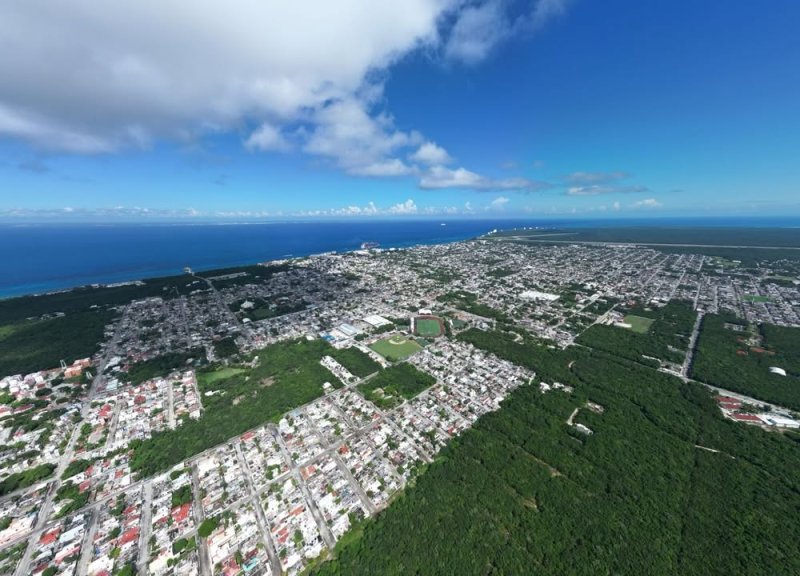 Anuncia Mara Lezama inversión de 3 mil 600 mdp de la CFE para cableado submarino en Cozumel