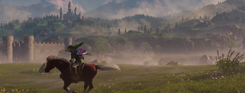 Aunque todavía necesitamos tener el juego en nuestras manos para conocerlo en profundidad, Nintendo