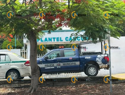 Cancún.- Un hombre adulto perdió la vida alrededor del mediodía de este día dentro de las