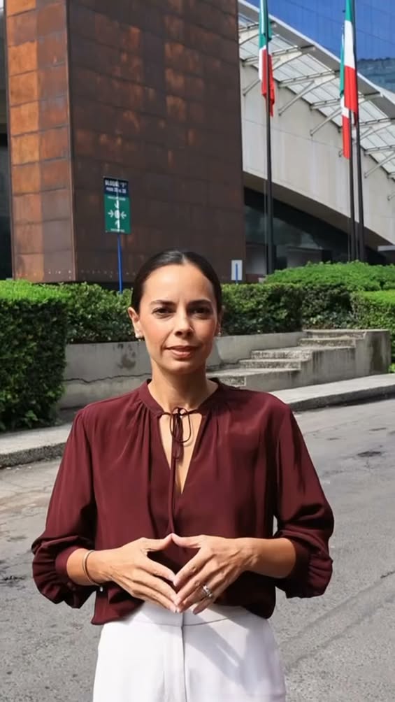 Cancunenses, quiero compartirles que regreso de lleno a mi responsabilidad con Cancún y con todas y