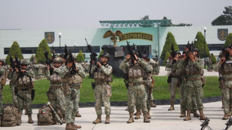 El Gobierno de México anunció este martes un nuevo refuerzo de seguridad en Sinaloa, con miles de