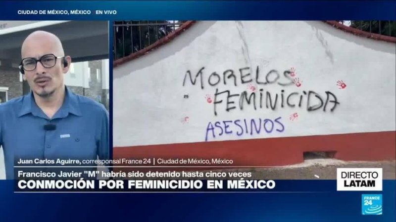 En México continúan las investigaciones sobre el asesinato de la joven española Claudia Tacoronte.