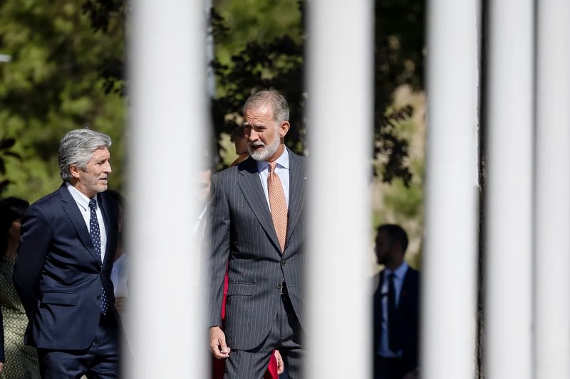 Encontrar la fecha adecuada para que el Jefe del Estado viaje a Ceuta y Melilla no es una tarea