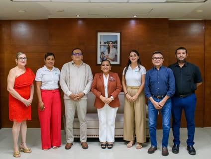 Firman SEQ y UTCH convenio de colaboración para fortalecer las capacidades profesionales de 455