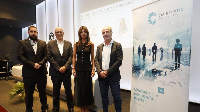 La IA revoluciona el mundo empresarial