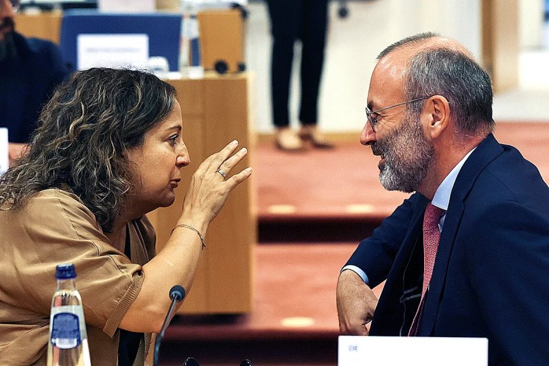 Los socialistas europeos no están en absoluto interesados en aprobar una resolución conjunta con el