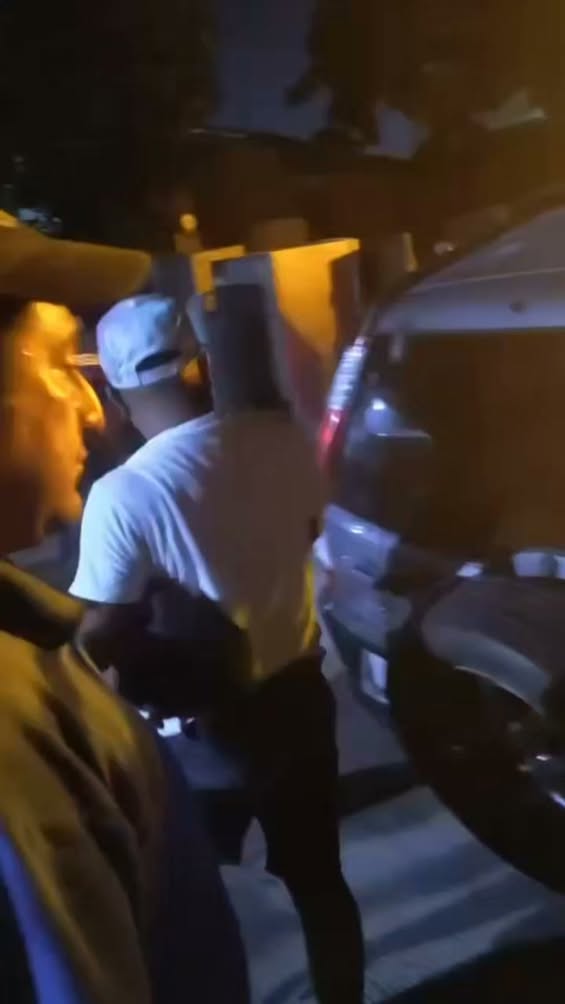 “¡NO SABES QUIÉN SOY!”… ¿Y POR ESO LO DEJARON IR?