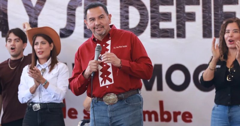 PAN acusa vínculos de huachicol con candidato de Morena en Chihuahua
