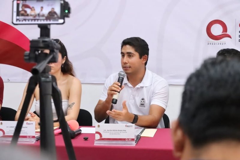 Presenta CODEQ la convocatoria para el Premio Estatal del Deporte 2026