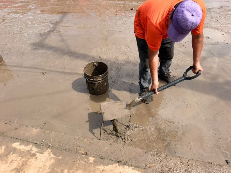 Rehabilitación exitosa de la calle Reforma Agraria en Kantunilkín