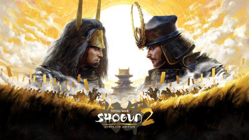 SEGA of America y The Creative Assembly Limited anunciaron que Total War: SHOGUN 2: Complete
