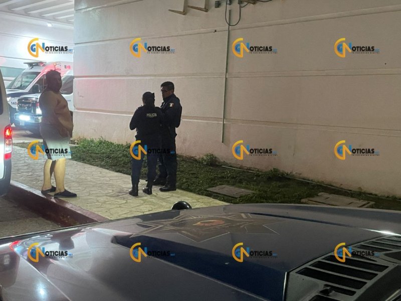 Ataque armado en Cancún deja a una persona lesionada