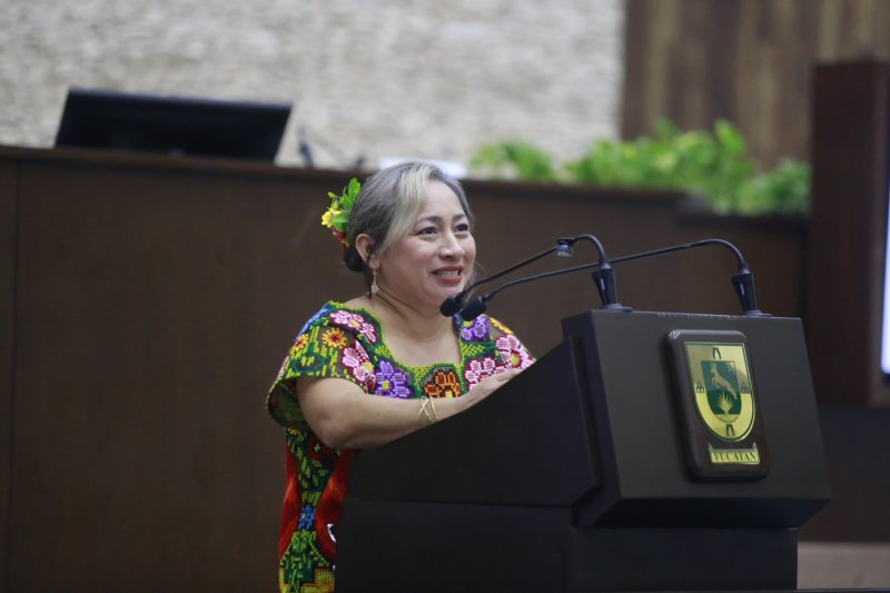 Bancada del Pueblo impulsa transfeminicidio y otras reformas en Yucatán