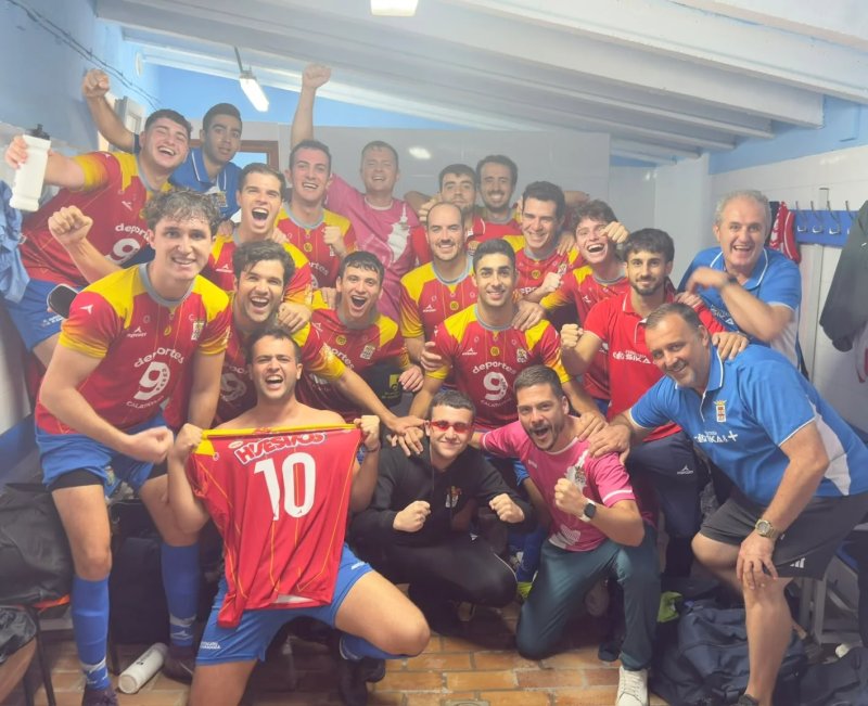 CD Ateca goleó 6-0 al CD Herrera en Primera Regional