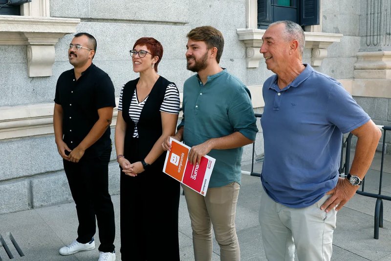 Compromís enfrenta contrarreloj para decidir socios en elecciones